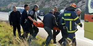 Ασθενοφόρο /Φωτογραφία Αρχείου: Intime News