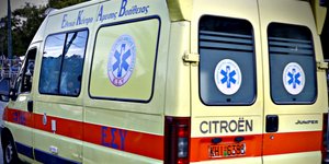 Στο Νοσοκομείο του Ρίου μεταφέρθηκε ο 6χρονος. Φωτογραφία: Eurokinissi/ Γιώργος Κονταρίνης