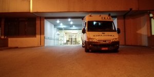 Τραγωδίασ τη Φλώρινα /Φωτογραφία: Εurokinissi