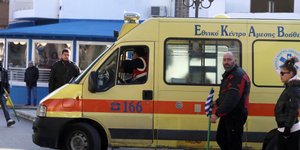 Αυτοκίνητο παρέσυρε πεζούς στη Θεσσαλονίκη /Φωτογραφία Αρχείου: Intime news 