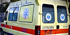 Ο 22χρονος μεταφέρθηκε στο νοσοκομείο (Φωτογραφία αρχείου: EUROKINISSI/ ΓΙΩΡΓΟΣ ΚΟΝΤΑΡΙΝΗΣ)