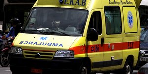 Στο νοσοκομείο κατέληξε ο 30χρονος (Φωτογραφία αρχείου: EUROKINISSI/ ΓΙΩΡΓΟΣ ΚΟΝΤΑΡΙΝΗΣ)