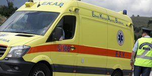 Δύο νεκροί από τη σύγκρουση δύο οχημάτων (Φωτογραφία αρχείου: Intimeniews/Τοσίδης Δημήτρης