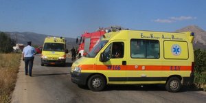 Τροχαίο/Φωτογραφία αρχείου: Eurokinissi