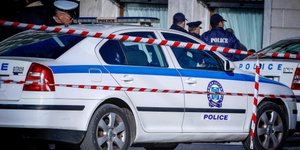 Πακιστανός βρέθηκε απαγχονισμένος κοντά στην πλατεία Κουμουνδούρου /Φωτογραφία: Eurokinissi