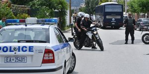 Αστυνομία/ Φωτογραφία: INTIME NEWS 