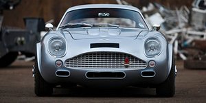 Η απίστευτα «σέξυ» Aston Martin DB4 GT Zagato [εικόνες & βίντεο]