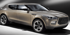 SUV και από την Aston Martin
