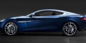 Η συλλεκτική Aston Martin του Ντάνιελ Κρεγκ (Φωτογραφία: Christie's)