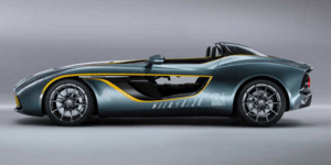Aston Martin CC100 Speedster: Για τα 100 χρόνια και για το μέλλον