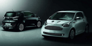 Oσοι πρόλαβαν πρόλαβαν. Το Aston Martin Cygnet σταματά