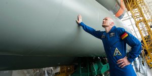 Έχει περάσει πολλά ιατρικά τεστ και μια σειρά από δοκιμές