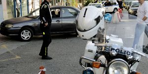 Αστυνομία/Φωτογραφία: Eurokinissi/ΓΙΑΝΝΗΣ ΠΑΝΑΓΟΠΟΥΛΟΣ