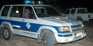 Αστυνομική επιχείρηση στη Λαμία για τους δραπέτες των φυλακών Τρικάλων