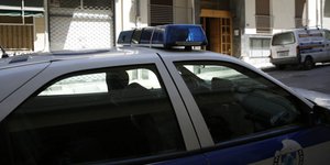 Πυροβολισμοί στους Αμπελόκηπους τα ξημερώματα/ Φωτογραφία αρχείου: EUROKINISSI- ΣΤΕΛΙΟΣ ΜΙΣΙΝΑΣ