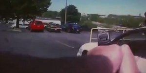 Σοκ στις ΗΠΑ από σκληρό βίντεο -Αστυνομικός σκότωσε 64χρονο οδηγό πυροβολώντας τ