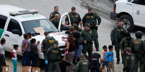 αστυνομικοί στο Μεξικό/Φωτογραφία: AP