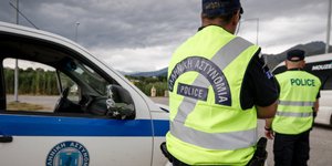 Αστυνομία/Φωτογραφία: Eurokinissi/ΓΙΩΡΓΟΣ ΚΟΝΤΑΡΙΝΗΣ