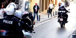 Φωτογραφία: ΚΟΝΤΑΡΙΝΗΣ ΓΙΩΡΓΟΣ EUROKINISSI