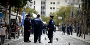 Αστυνομία/Φωτογραφία: Eurokinissi