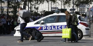 Φωτογραφία αρχείου: (AP Photo/Claude Paris)
