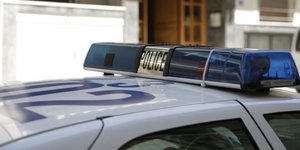Περιπολικό/Φωτογραφία: Eurokinissi