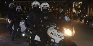 Εσύ πως θες να λειτουργεί η αστυνομία;