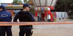 Συνελήφθη ο ιδιοκτήτης του λούνα παρκ στο Ελληνικό όπου έχασε τη ζωή του ο 13χρο