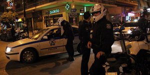 Μαφιόζικη εκτέλεση στο Περιστέρι – Εκτέλεσαν αλλοδαπό στο αυτοκίνητο του