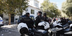 αστυνομία/Φωτογραφία: Eurokinissi