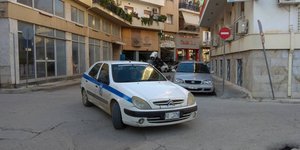 Συνολικά συνελήφθησαν 7 άτομα/ Φωτογραφία αρχείου: EUROKINISSI