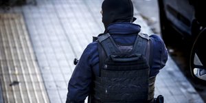 Αυστηρά μέτρα ασφαλείας για την επίσκεψη Ερντογάν (Φωτογραφία αρχείου: EUROKINISSI/ΓΙΩΡΓΟΣ ΚΟΝΤΑΡΙΝΗΣ)