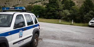 Αστυνομία/Φωτογραφία: Eurokinissi