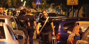 Συμπλοκή κατέληξε σε τραγωδία στον Αγιο Παντελεήμονα