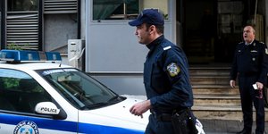 Αστυνομία/Φωτογραφία: Eurokinissi