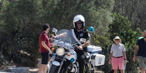 Αστυνομία/Φωτογραφία: Eurokinissi