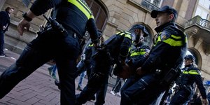 Αστυνομία Ολλανδία/ Φωτογραφία AP images