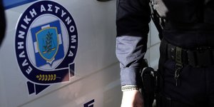 Περιπολικό/Φωτογραφία: Eurokinissi