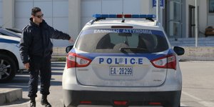 Αστυνομία Κρήτη /Φωτογραφία αρχείου eurokinissi