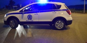 Περιπολικό (Φωτογραφία: Eurokinissi-Βασίλης Παπαδόπουλος)