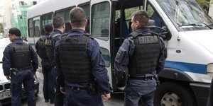 Η ΚΥΑ για την μετακίνηση των αστυνομικών στα Μέσα Μαζικής Μεταφοράς -Φωτογραφία αρχείου: EUROKINISSI/ ΠΑΝΑΓΟΠΟΥΛΟΣ ΓΙΑΝΝΗΣ