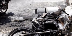 Τραγωδία στην άσφαλτο για την ΕΛ.ΑΣ - Νεκρός αστυνομικός της ομάδας Ζ