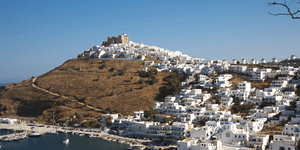 Ανακαλύφθηκαν βραχογραφίες πλοίων 5.000 ετών στην Αστυπάλαια [εικόνες]