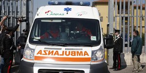 Εντεκα αλλοδαποί εργαζόμενοι σκοτώθηκαν σε τροχαίο στην Ιταλία/ Φωτογραφία AP images