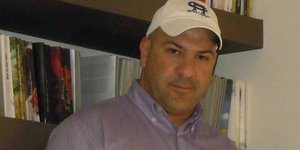 Ο Αρης Ασβεστάς (Φωτογραφία: Facebook)