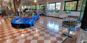 Βόλτα στην Pagani μέσω του Google Street View