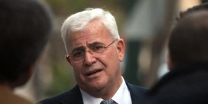 Παραιτήθηκαν ο Αθανασόπουλος από πρόεδρος του ΤΑΙΠΕΔ και ο Μέργος από γενικός γρ