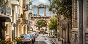 Μεγάλη ζήτηση έχουν τα ακίνητα στο κέντρο της Αθήνας