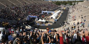 Το Forbes λατρεύει το Μαραθώνιο της Αθήνας -Στους 10 αγώνες που αξίζει να ζήσει 