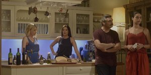 «Τέλειοι ξένοι»